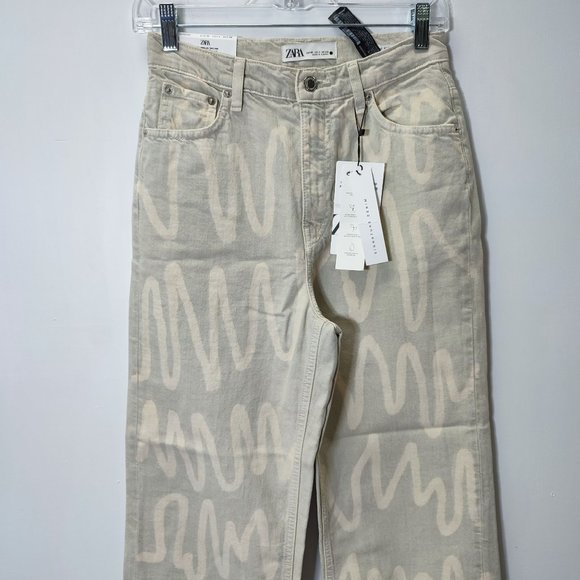 ZARA ZW THE ‘90S FULL LENGTH JEANS - Picture 13 of 13